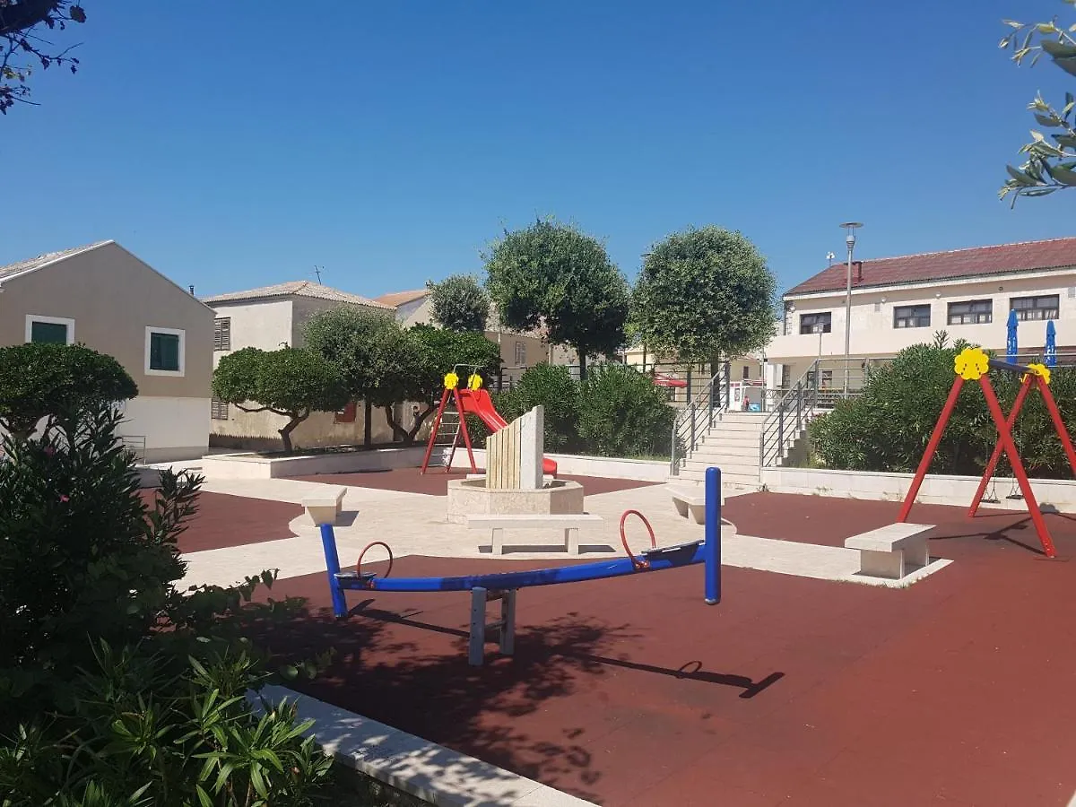 Apartman Branka Povljana Apartmán