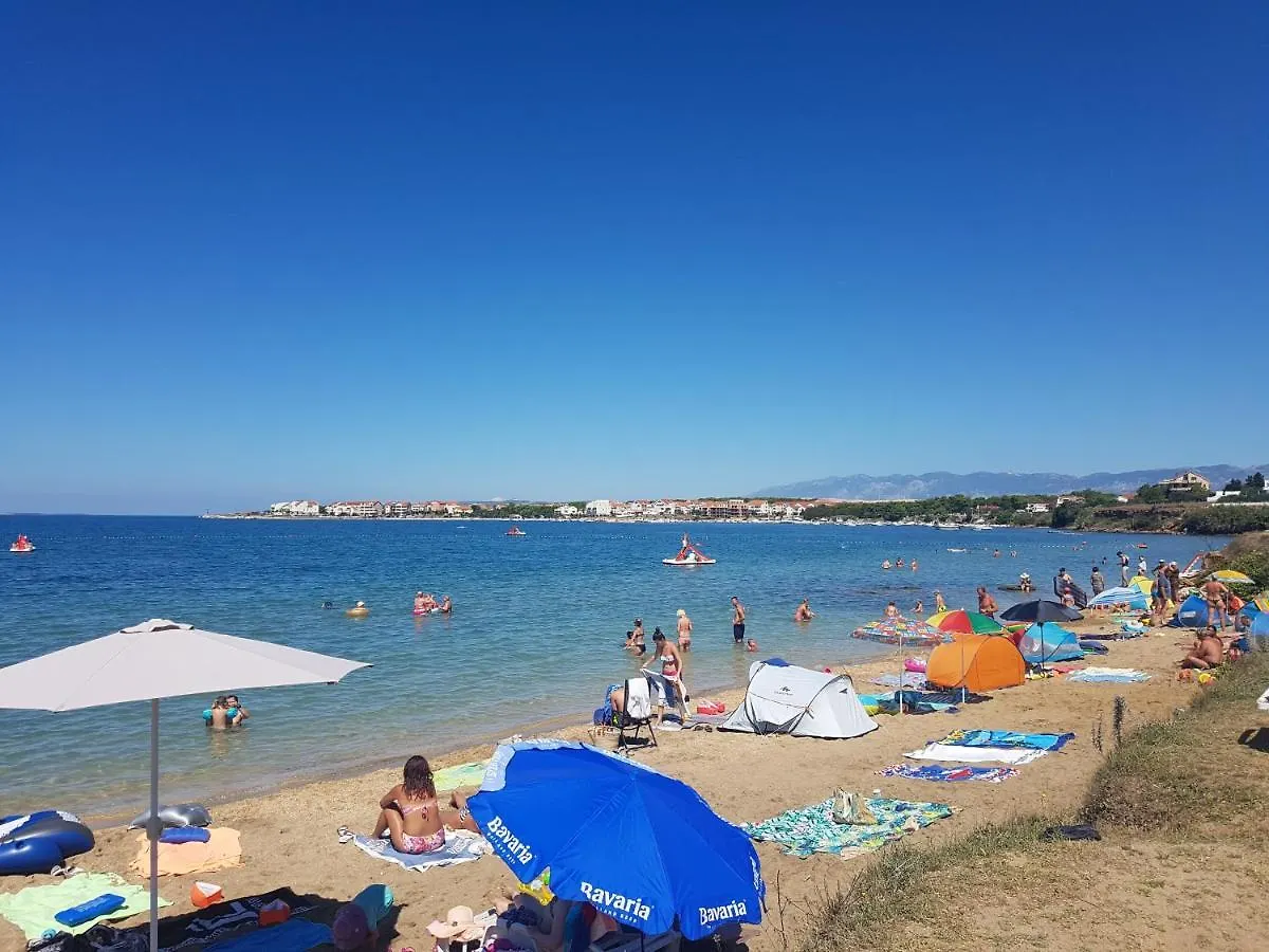 Apartman Branka Povljana Apartmán