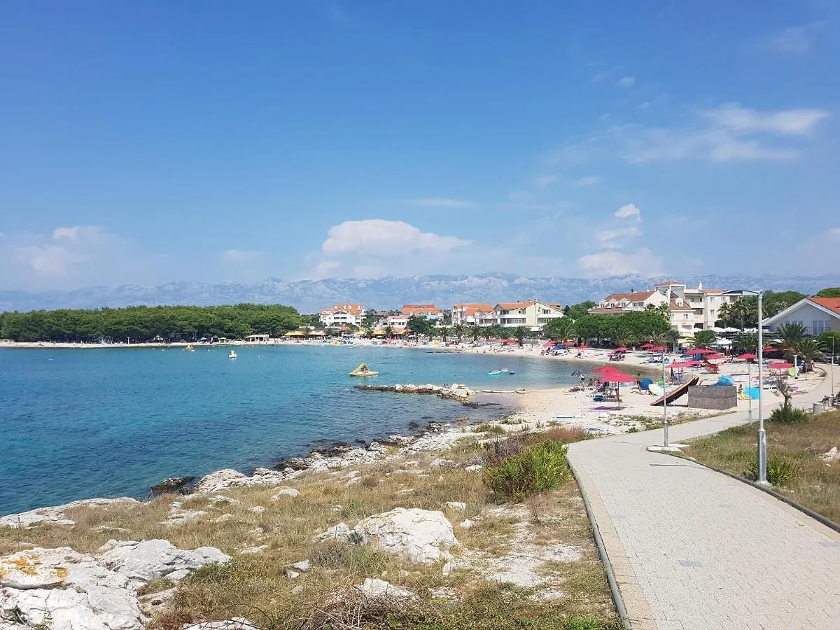 Apartman Branka Povljana