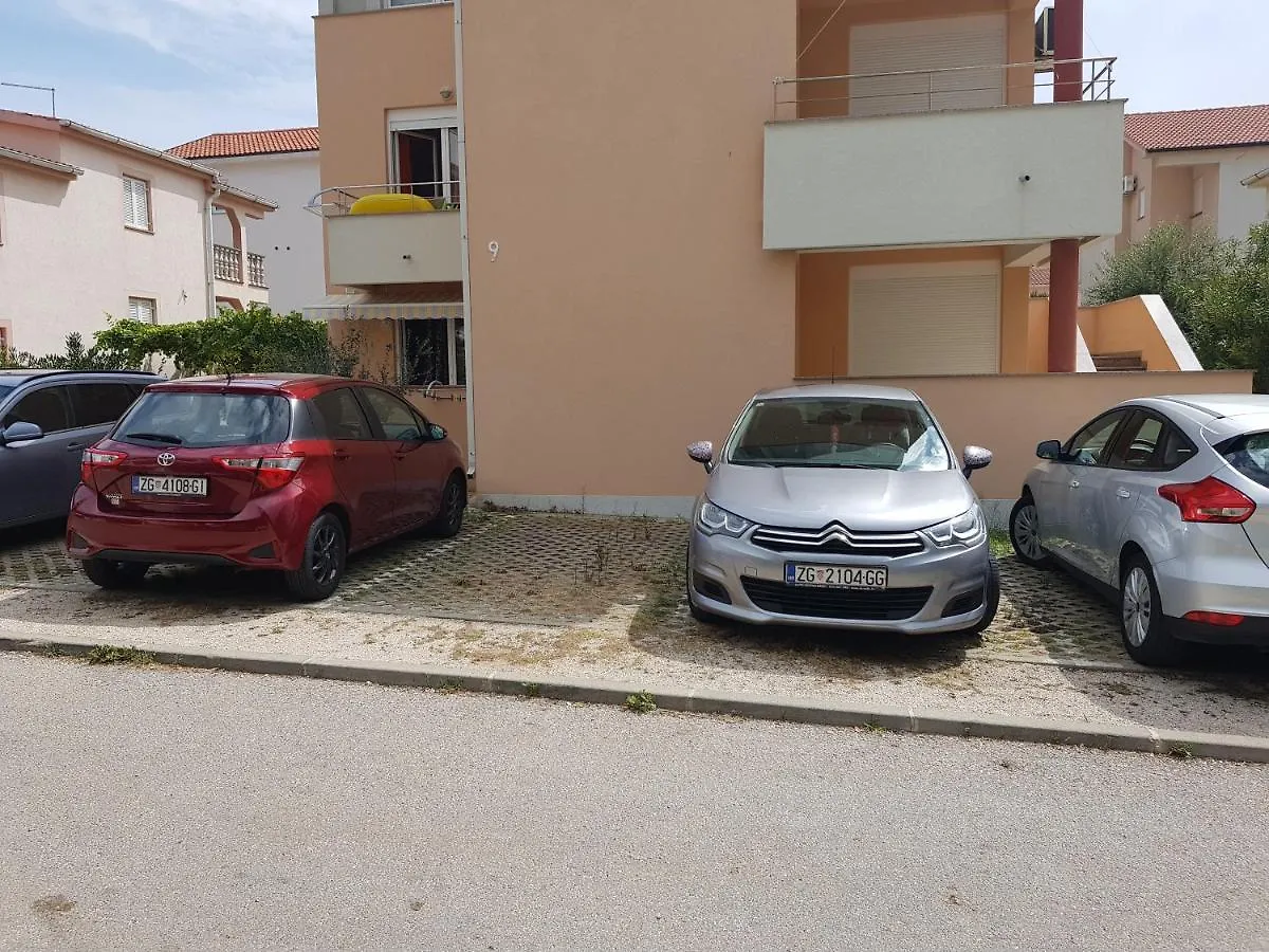 Apartment Apartman Branka Povljana Croatia