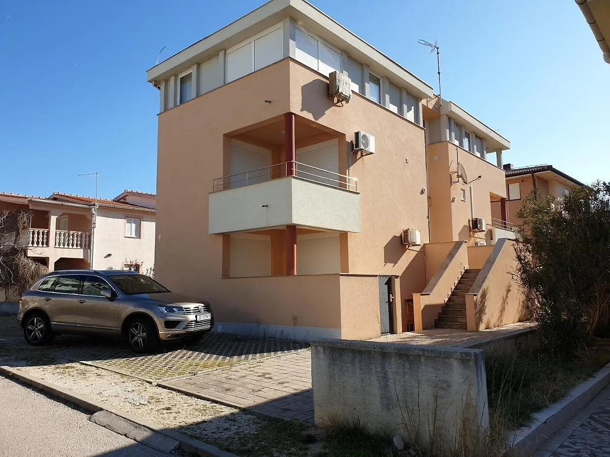 Apartman Branka Povljana