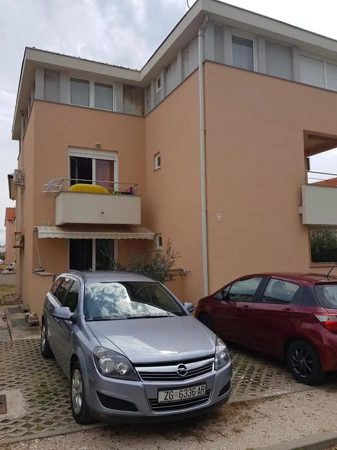 Apartment Apartman Branka Povljana