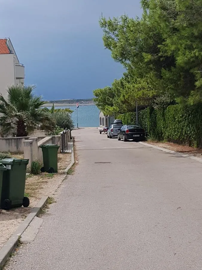 Apartman Branka Povljana