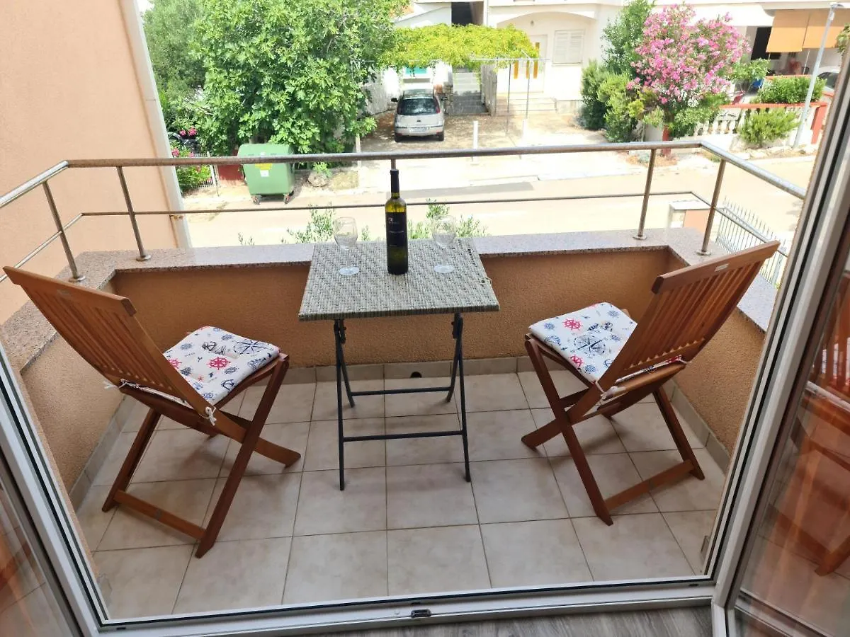 Apartman Branka Povljana Croatia
