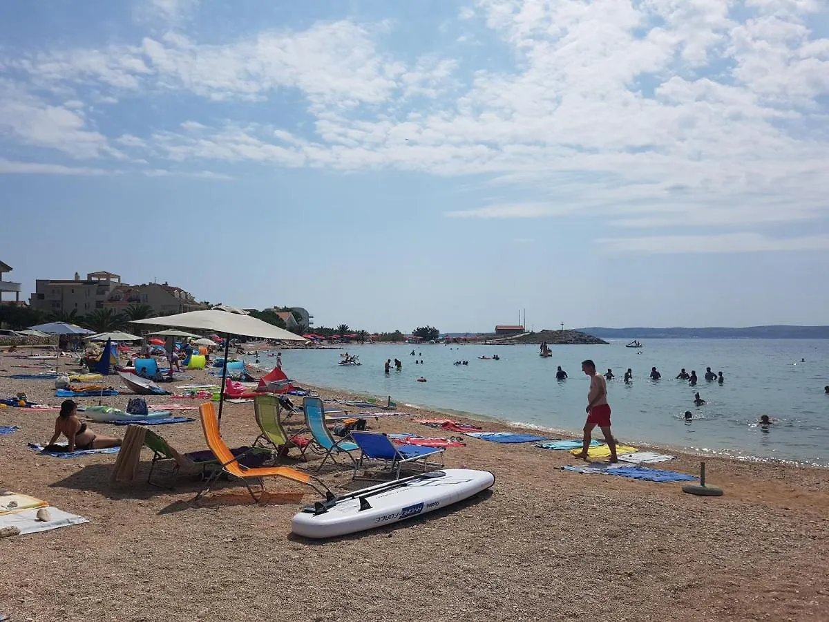Apartman Branka Povljana Croatia