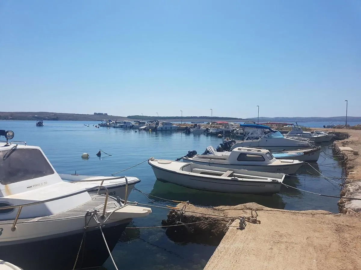 Apartman Branka Povljana 0*,  Croatia