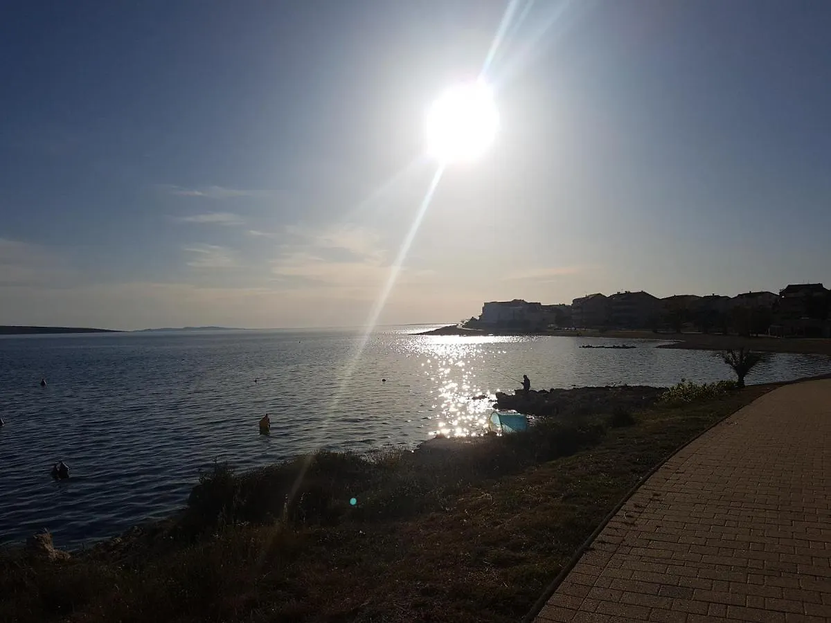 Apartman Branka Povljana