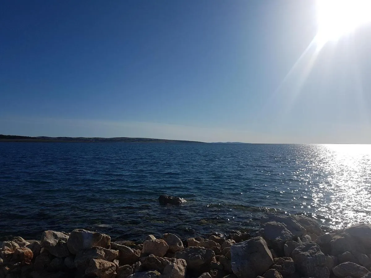 Apartman Branka Povljana 0*,